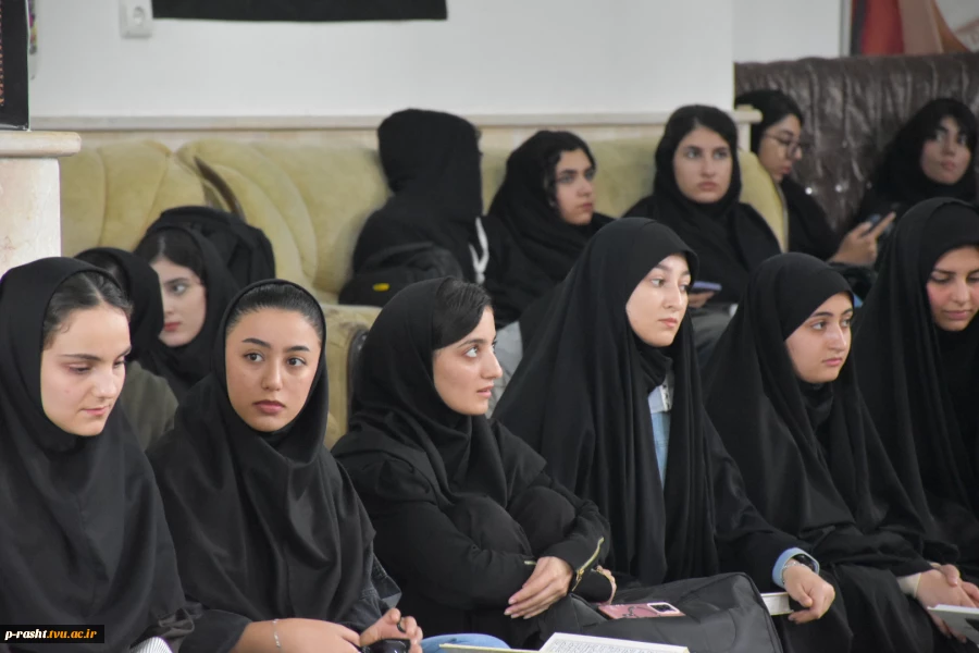 به مناسبت هفته قرآن و عترت:
محفل انس با قرآن دانشگاه ها و مراکز آموزش عالی استان گیلان به میزبانی دانشگاه ملی مهارت استان گیلان برگزار شد 3