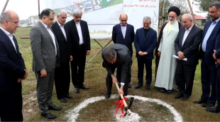 در سفر دو روز دکتر غلامرضا زمانی رئیس دانشگاه ملی مهارت از استان گیلان:
آغاز ساخت پروژه مجتمع کارگاهی و آزمایشگاهی دانشکده شهید چمران رشت با حضور استاندر گیلان و جمعی از نمایندگان مجلس و مسئولان و مقامات استانی و بازدید از تعدادی از واحد های هفتگانه دانش