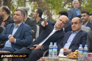 در سفر دو روز دکتر غلامرضا زمانی رئیس دانشگاه ملی مهارت از استان گیلان:
آغاز ساخت پروژه مجتمع کارگاهی و آزمایشگاهی دانشکده شهید چمران رشت با حضور استاندر گیلان و جمعی از نمایندگان مجلس و مسئولان و مقامات استانی و بازدید از تعدادی از واحد های هفتگانه دانش