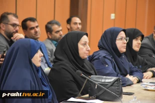 در سفر دو روز دکتر غلامرضا زمانی رئیس دانشگاه ملی مهارت از استان گیلان:
آغاز ساخت پروژه مجتمع کارگاهی و آزمایشگاهی دانشکده شهید چمران رشت با حضور استاندر گیلان و جمعی از نمایندگان مجلس و مسئولان و مقامات استانی و بازدید از تعدادی از واحد های هفتگانه دانش