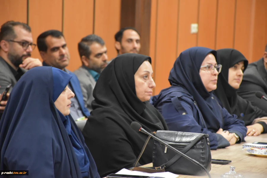 در سفر دو روز دکتر غلامرضا زمانی رئیس دانشگاه ملی مهارت از استان گیلان:
آغاز ساخت پروژه مجتمع کارگاهی و آزمایشگاهی دانشکده شهید چمران رشت با حضور استاندر گیلان و جمعی از نمایندگان مجلس و مسئولان و مقامات استانی و بازدید از تعدادی از واحد های هفتگانه دانش