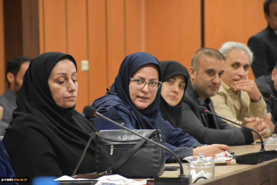 در سفر دو روز دکتر غلامرضا زمانی رئیس دانشگاه ملی مهارت از استان گیلان:
آغاز ساخت پروژه مجتمع کارگاهی و آزمایشگاهی دانشکده شهید چمران رشت با حضور استاندر گیلان و جمعی از نمایندگان مجلس و مسئولان و مقامات استانی و بازدید از تعدادی از واحد های هفتگانه دانش