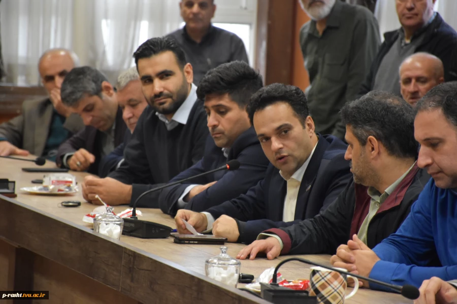 در سفر دو روز دکتر غلامرضا زمانی رئیس دانشگاه ملی مهارت از استان گیلان:
آغاز ساخت پروژه مجتمع کارگاهی و آزمایشگاهی دانشکده شهید چمران رشت با حضور استاندر گیلان و جمعی از نمایندگان مجلس و مسئولان و مقامات استانی و بازدید از تعدادی از واحد های هفتگانه دانش