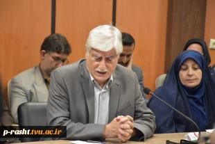 در سفر دو روز دکتر غلامرضا زمانی رئیس دانشگاه ملی مهارت از استان گیلان:
آغاز ساخت پروژه مجتمع کارگاهی و آزمایشگاهی دانشکده شهید چمران رشت با حضور استاندر گیلان و جمعی از نمایندگان مجلس و مسئولان و مقامات استانی و بازدید از تعدادی از واحد های هفتگانه دانش