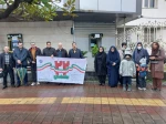 حضور دانشگاهیان دانشگاه ملی مهارت استان گیلان در راهپیمایی یوم الله ۲۲ بهمن 6