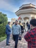 اعزام کاروان راهیان نور دانشجویی دانشگاه ملی مهارت استان گیلان به مناطق عملیاتی جنوب 4