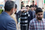 اعزام کاروان راهیان نور دانشجویی دانشگاه ملی مهارت استان گیلان به مناطق عملیاتی جنوب 5
