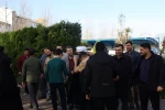 اعزام کاروان راهیان نور دانشجویی دانشگاه ملی مهارت استان گیلان به مناطق عملیاتی جنوب 6