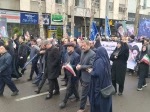 حماسه حضور دانشگاهیان دانشگاه ملی مهارت استان گیلان در راهپیمایی یوم الله روز قدس 4