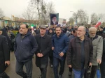 حماسه حضور دانشگاهیان دانشگاه ملی مهارت استان گیلان در راهپیمایی یوم الله روز قدس 8
