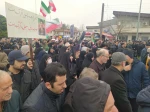 حماسه حضور دانشگاهیان دانشگاه ملی مهارت استان گیلان در راهپیمایی یوم الله روز قدس 9