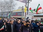 حماسه حضور دانشگاهیان دانشگاه ملی مهارت استان گیلان در راهپیمایی یوم الله روز قدس 11