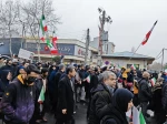 حماسه حضور دانشگاهیان دانشگاه ملی مهارت استان گیلان در راهپیمایی یوم الله روز قدس 12