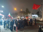 دانشگاهیان دانشگاه ملی مهارت استان گیلان در مراسم عزاداری اربعین شهادت رهبر شهید انقلاب اسلامی شرکت نمودند 5