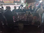 دانشگاهیان دانشگاه ملی مهارت استان گیلان در مراسم عزاداری اربعین شهادت رهبر شهید انقلاب اسلامی شرکت نمودند 6