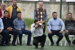 برگزاری مسابقه تیراندازی با تفنگ بادی پرسنل دانشکده شهید چمران رشت به مناسبت دهه کرامت و هفته آموزش 11