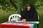 برگزاری مسابقه تیراندازی با تفنگ بادی پرسنل دانشکده شهید چمران رشت به مناسبت دهه کرامت و هفته آموزش 13