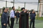 برگزاری مسابقه تیراندازی با تفنگ بادی پرسنل دانشکده شهید چمران رشت به مناسبت دهه کرامت و هفته آموزش 14