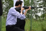 برگزاری مسابقه تیراندازی با تفنگ بادی پرسنل دانشکده شهید چمران رشت به مناسبت دهه کرامت و هفته آموزش 15
