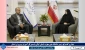 دیدار و گفت‌وگو رئیس دانشگاه ملی مهارت استان گیلان با مدیرکل آموزش و پرورش استان