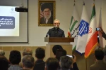 دکتر فخر موسوی مدیر کل حوزه ریاست و روابط عمومی و هماهنگی امور مجلس و استان ها دانشگاه ملی مهارت
اساتید دانشگاه ملی مهارت با تبدیل علم به مهارت در تولید و خودکفایی کشور نقش آفرین هستند 2