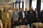 دکتر فخر موسوی مدیر کل حوزه ریاست و روابط عمومی و هماهنگی امور مجلس و استان ها دانشگاه ملی مهارت
اساتید دانشگاه ملی مهارت با تبدیل علم به مهارت در تولید و خودکفایی کشور نقش آفرین هستند 3