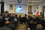 دکتر فخر موسوی مدیر کل حوزه ریاست و روابط عمومی و هماهنگی امور مجلس و استان ها دانشگاه ملی مهارت
اساتید دانشگاه ملی مهارت با تبدیل علم به مهارت در تولید و خودکفایی کشور نقش آفرین هستند 5