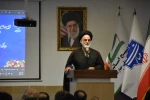 دکتر فخر موسوی مدیر کل حوزه ریاست و روابط عمومی و هماهنگی امور مجلس و استان ها دانشگاه ملی مهارت
اساتید دانشگاه ملی مهارت با تبدیل علم به مهارت در تولید و خودکفایی کشور نقش آفرین هستند 2