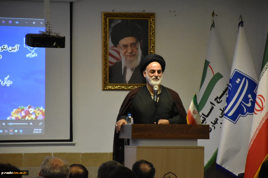 دکتر فخر موسوی مدیر کل حوزه ریاست و روابط عمومی و هماهنگی امور مجلس و استان ها دانشگاه ملی مهارت
اساتید دانشگاه ملی مهارت با تبدیل علم به مهارت در تولید و خودکفایی کشور نقش آفرین هستند 2