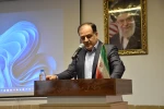 دکتر فخر موسوی مدیر کل حوزه ریاست و روابط عمومی و هماهنگی امور مجلس و استان ها دانشگاه ملی مهارت
اساتید دانشگاه ملی مهارت با تبدیل علم به مهارت در تولید و خودکفایی کشور نقش آفرین هستند 6