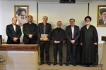 دکتر فخر موسوی مدیر کل حوزه ریاست و روابط عمومی و هماهنگی امور مجلس و استان ها دانشگاه ملی مهارت
اساتید دانشگاه ملی مهارت با تبدیل علم به مهارت در تولید و خودکفایی کشور نقش آفرین هستند 6