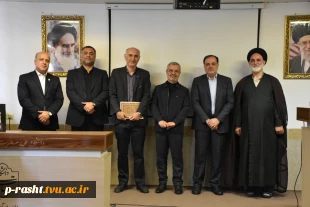 دکتر فخر موسوی مدیر کل حوزه ریاست و روابط عمومی و هماهنگی امور مجلس و استان ها دانشگاه ملی مهارت
اساتید دانشگاه ملی مهارت با تبدیل علم به مهارت در تولید و خودکفایی کشور نقش آفرین هستند 6