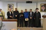دکتر فخر موسوی مدیر کل حوزه ریاست و روابط عمومی و هماهنگی امور مجلس و استان ها دانشگاه ملی مهارت
اساتید دانشگاه ملی مهارت با تبدیل علم به مهارت در تولید و خودکفایی کشور نقش آفرین هستند 6