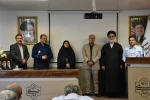 برگزاری جشن عید غدیر و گرامیداشت سالروز ارتحال امام خمینی (ره) و شهدای 15 خرداد در دانشگاه ملی مهارت استان گیلان 13