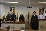 برگزاری جشن عید غدیر و گرامیداشت سالروز ارتحال امام خمینی (ره) و شهدای 15 خرداد در دانشگاه ملی مهارت استان گیلان 15