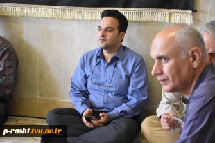 همزمان با آغاز ماه محرم،
مراسم پرفیض دعای زیارت عاشورا در دانشکده شهید چمران رشت برگزار شد 3