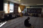 همزمان با آغاز ماه محرم،
مراسم پرفیض دعای زیارت عاشورا در دانشکده شهید چمران رشت برگزار شد 2