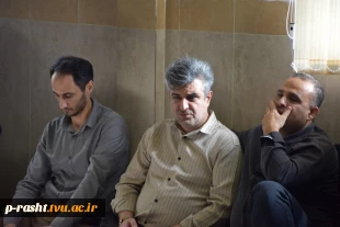 همزمان با آغاز ماه محرم،
مراسم پرفیض دعای زیارت عاشورا در دانشکده شهید چمران رشت برگزار شد 2