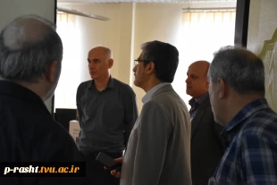 بازدید معاون آموزشی دانشگاه ملی مهارت از مراکز واحد استانی گیلان؛
تأکید بر ارتقای کیفی آموزش‌های مهارت‌محور 2