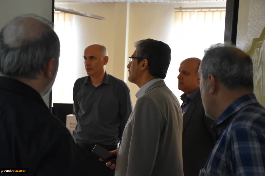بازدید معاون آموزشی دانشگاه ملی مهارت از مراکز واحد استانی گیلان؛
تأکید بر ارتقای کیفی آموزش‌های مهارت‌محور 2