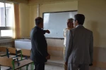 بازدید معاون آموزشی دانشگاه ملی مهارت از مراکز واحد استانی گیلان؛
تأکید بر ارتقای کیفی آموزش‌های مهارت‌محور 4