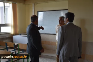 بازدید معاون آموزشی دانشگاه ملی مهارت از مراکز واحد استانی گیلان؛
تأکید بر ارتقای کیفی آموزش‌های مهارت‌محور 4