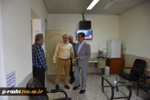 بازدید معاون آموزشی دانشگاه ملی مهارت از مراکز واحد استانی گیلان؛
تأکید بر ارتقای کیفی آموزش‌های مهارت‌محور 5
