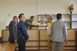 بازدید معاون آموزشی دانشگاه ملی مهارت از مراکز واحد استانی گیلان؛
تأکید بر ارتقای کیفی آموزش‌های مهارت‌محور 6