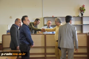 بازدید معاون آموزشی دانشگاه ملی مهارت از مراکز واحد استانی گیلان؛
تأکید بر ارتقای کیفی آموزش‌های مهارت‌محور 6