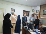 بازدید معاون آموزشی دانشگاه ملی مهارت از مراکز واحد استانی گیلان؛
تأکید بر ارتقای کیفی آموزش‌های مهارت‌محور 8