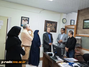 بازدید معاون آموزشی دانشگاه ملی مهارت از مراکز واحد استانی گیلان؛
تأکید بر ارتقای کیفی آموزش‌های مهارت‌محور 8
