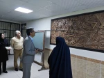 بازدید معاون آموزشی دانشگاه ملی مهارت از مراکز واحد استانی گیلان؛
تأکید بر ارتقای کیفی آموزش‌های مهارت‌محور 9