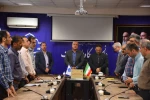 برگزاری شورای اداری با حضور مدیران کل برنامه بودجه و امور اداری دانشگاه ملی مهارت کشور با کارکنان دانشگاه ملی مهارت در استان گیلان 3