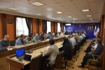 برگزاری شورای اداری با حضور مدیران کل برنامه بودجه و امور اداری دانشگاه ملی مهارت کشور با کارکنان دانشگاه ملی مهارت در استان گیلان 4